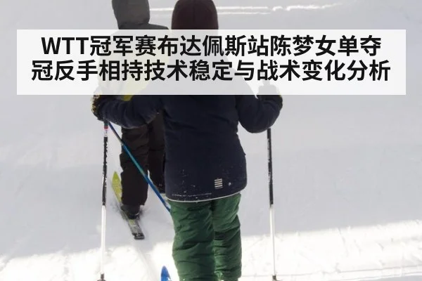 WTT冠军赛布达佩斯站陈梦女单夺冠反手相持技术稳定与战术变化分析（jiuyou game）