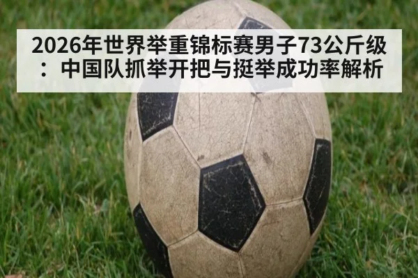 2026年世界举重锦标赛男子73公斤级：中国队抓举开把与挺举成功率解析（jiuyou game）